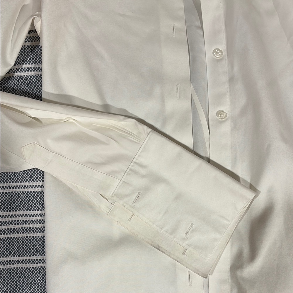Classic Cream women’s Oxford - Picture 3 of 4